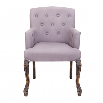 Кресло Deron grey crafted (Классическое)