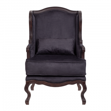 Кресло Brody black (Классическое)