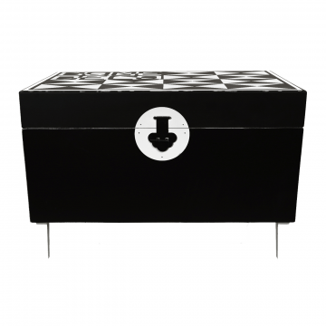 Журнальный стол-сундук Gabal