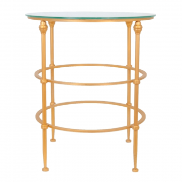 Журнальный столик Lekan (Круглый)