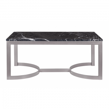 Журнальный столик Aron marble-GY
