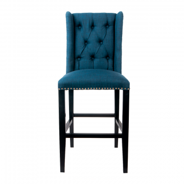 Стул Skipton blue (Барный)