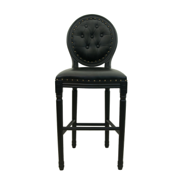 Стул Filon button black (Барный)