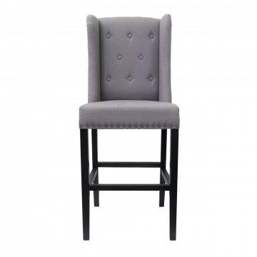 Стул Skipton grey v2 (Барный)