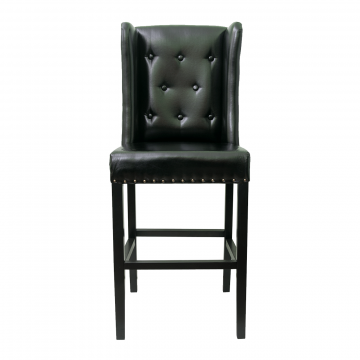 Стул Skipton black (Барный)