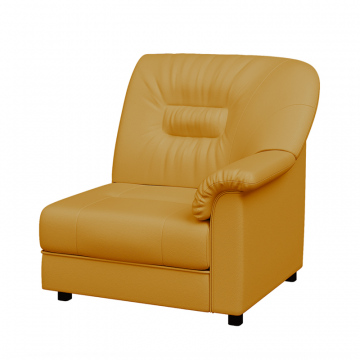 Премьер. Модуль 1-местный левый (1 категория)