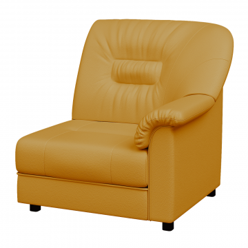 Премьер. Модуль 1-местный левый (1 категория)