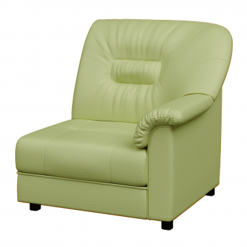 Премьер. Модуль 1-местный левый (3 категория)