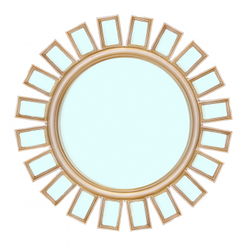 Зеркало Alvita (Настенное)