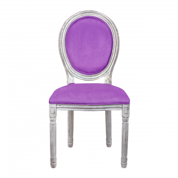 Стул Volker purple (Интерьерный)