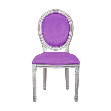 Стул Volker purple (Интерьерный)
