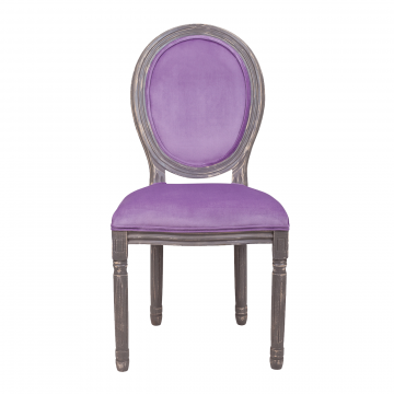 Стул Volker violet (Интерьерный)