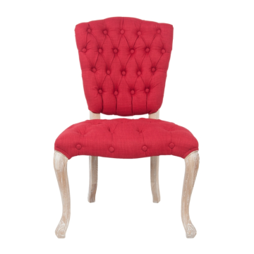 Стул Gamila red (Интерьерный)