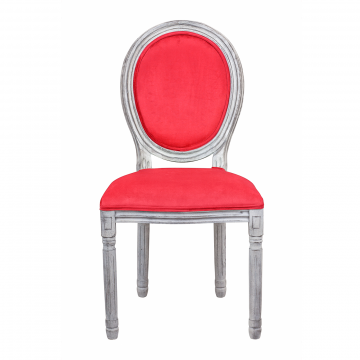 Стул Volker original red (Интерьерный)