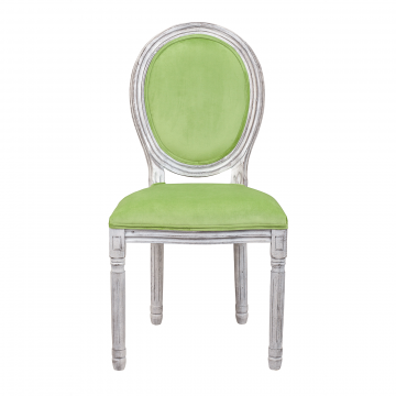 Стул Volker original green (Интерьерный)