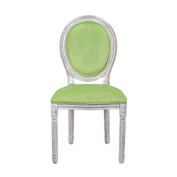 Стул Volker original green (Интерьерный)