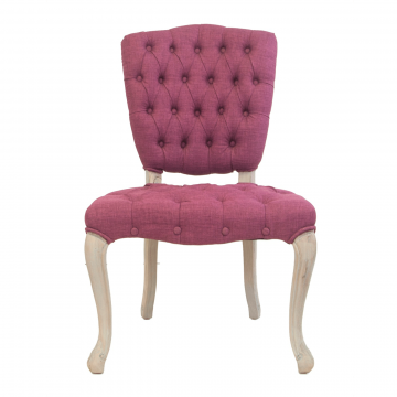 Стул Gamila violet (Интерьерный)