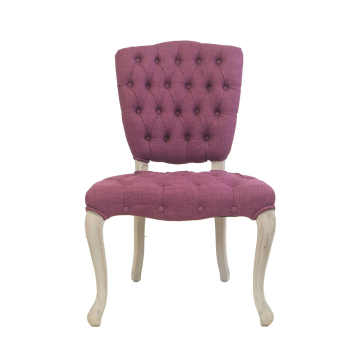 Стул Gamila violet (Интерьерный)