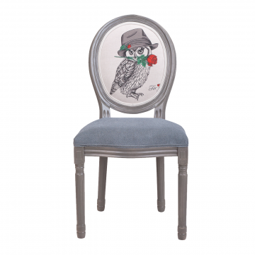 Стул Volker owl v3 (Интерьерный)