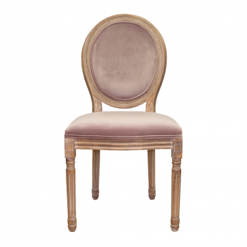 Стул Volker pink (Интерьерный)
