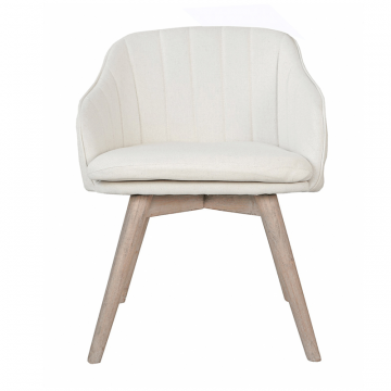 Стул Aqua wood beige (Интерьерный)