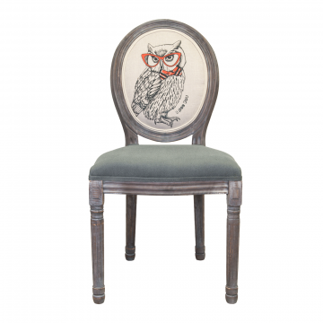 Стул Volker owl v2 (Интерьерный)
