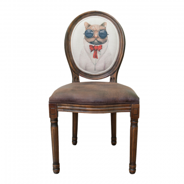 Стул Volker cat (Интерьерный)
