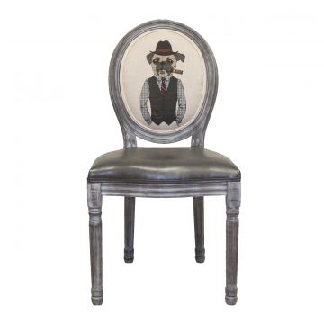 Стул Volker dog (Интерьерный)