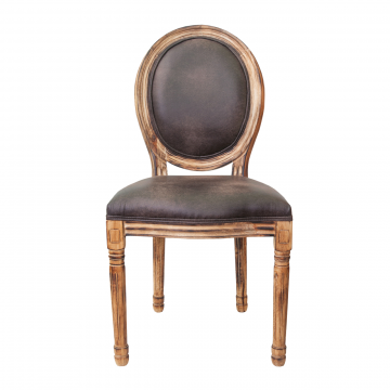 Стул Volker fired brown (Интерьерный)