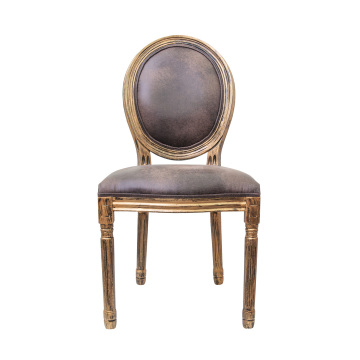 Стул Volker antique gold (Интерьерный)