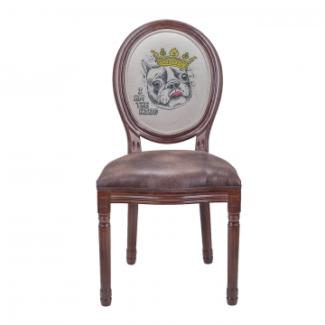Стул Volker king dog (Интерьерный)
