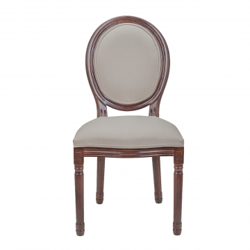 Стул Volker beige chocolate (Интерьерный)