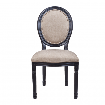 Стул Volker black light brown (Интерьерный)