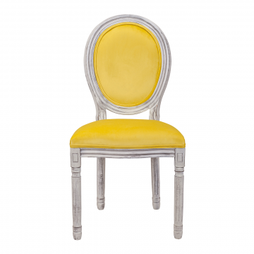 Стул Volker yellow (Интерьерный)