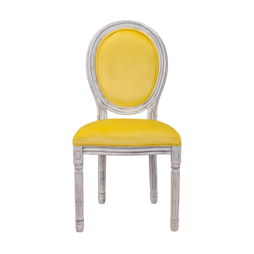Стул Volker yellow (Интерьерный)