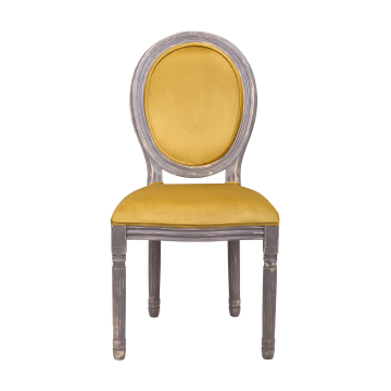 Стул Volker gold velvet (Интерьерный)