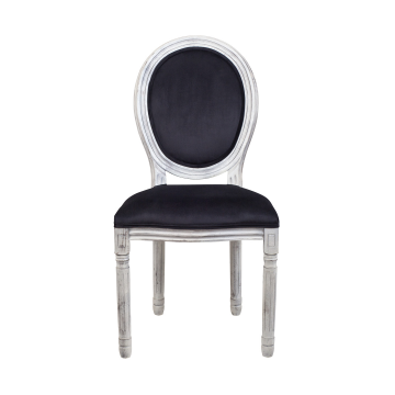 Стул Volker original black (Интерьерный)