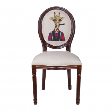 Стул Volker giraffe (Интерьерный)