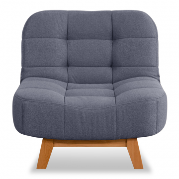 Кресло Бии, синий