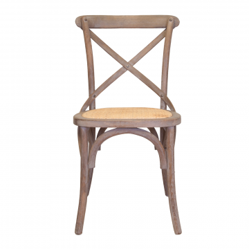Стул Cross back old (Обеденный)