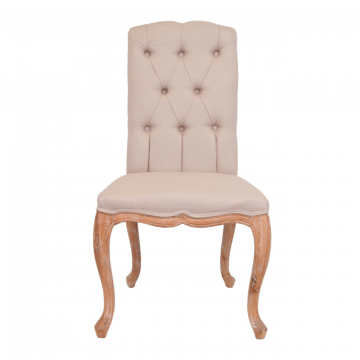 Стул Meliso white (Обеденный)