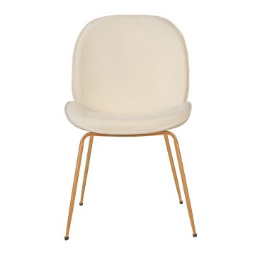 Стул Scoop beige (Обеденный)