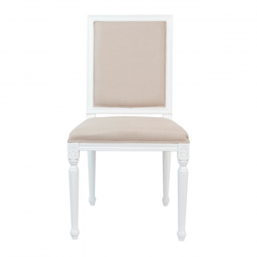 Стул Lotos white (Обеденный)