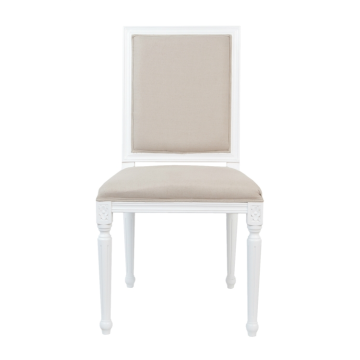 Стул Lotos white (Обеденный)