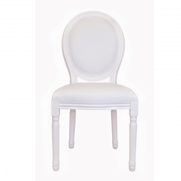 Стул Volker white (Обеденный)