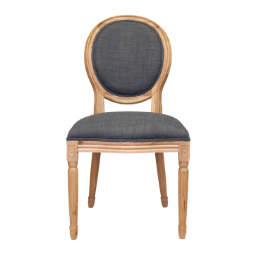 Стул Miro grey (Обеденный)