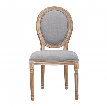 Стул Volker grey (Обеденный)