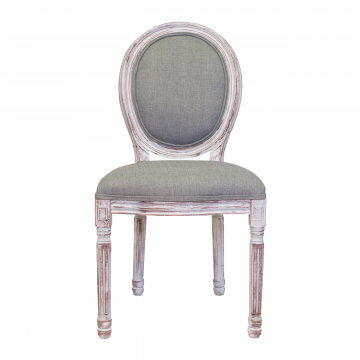 Стул Volker old grey (Обеденный)