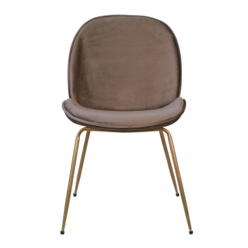 Стул Scoop taupe (Обеденный)