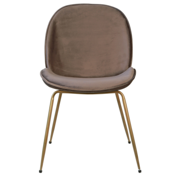 Стул Scoop taupe (Обеденный)